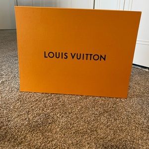 Louis Vuitton Neverfull GM box